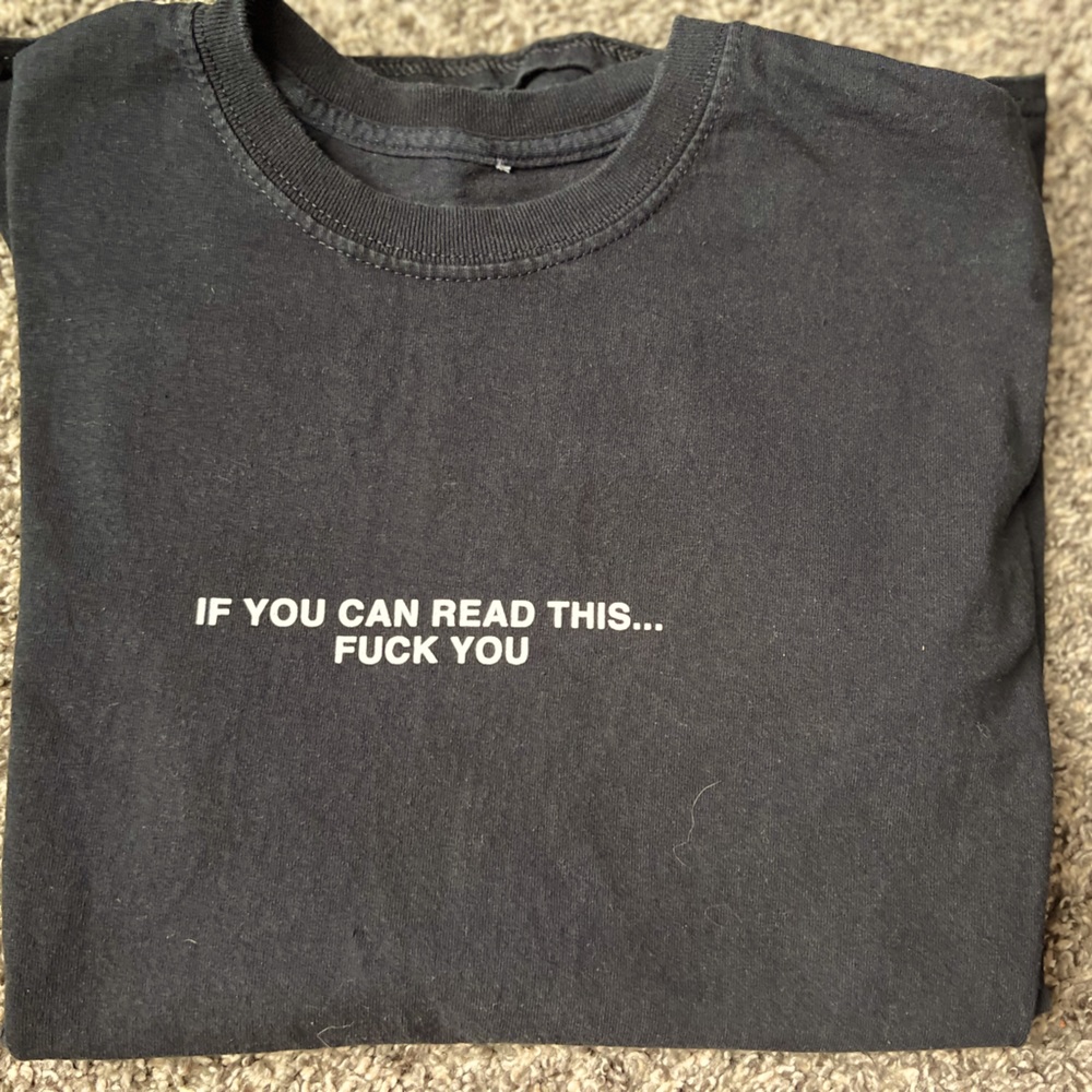 Graphic t-shirt